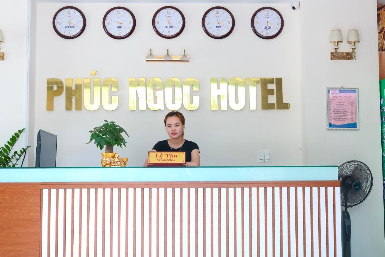 Phuc Ngoc Hotel Da Nang Exterior photo