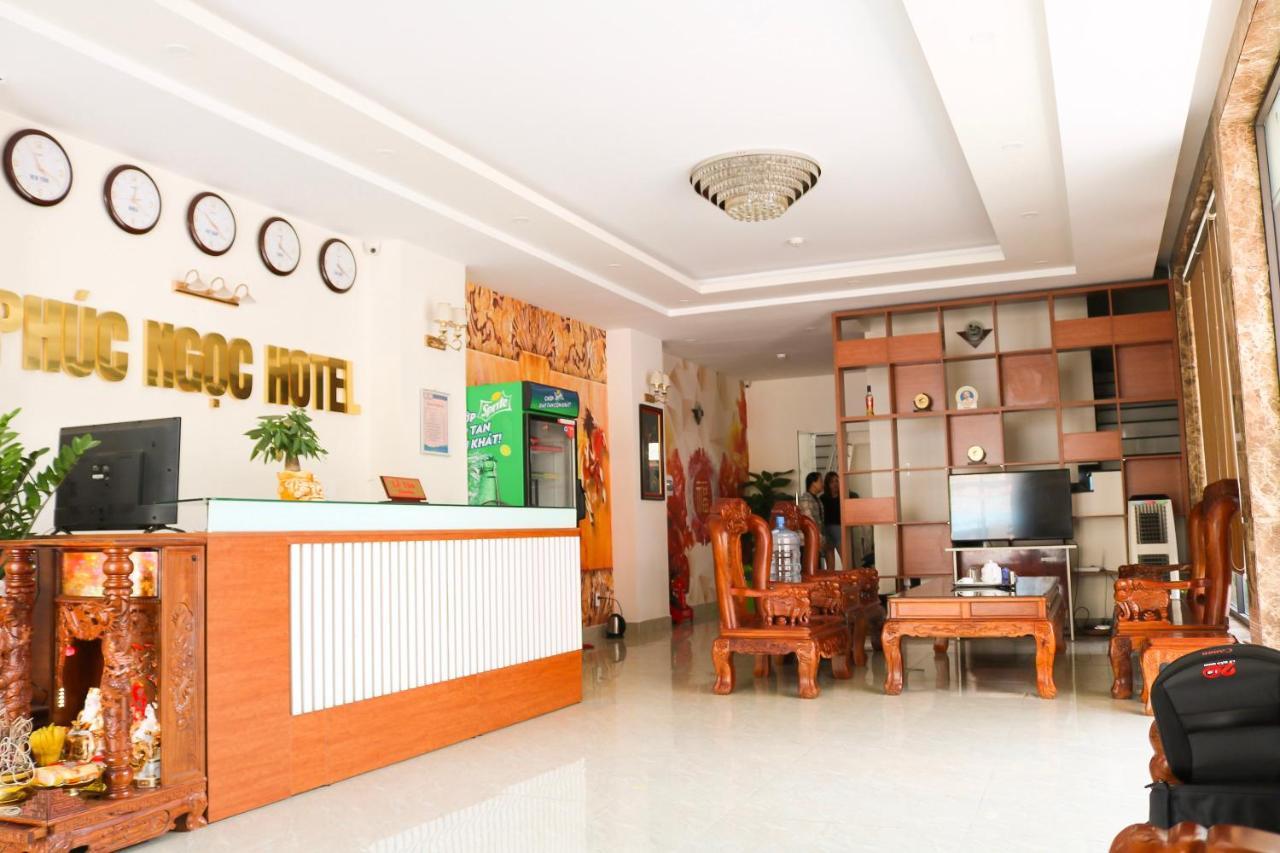 Phuc Ngoc Hotel Da Nang Exterior photo