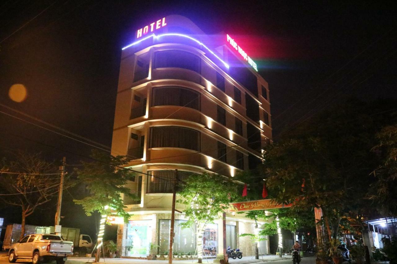 Phuc Ngoc Hotel Da Nang Exterior photo