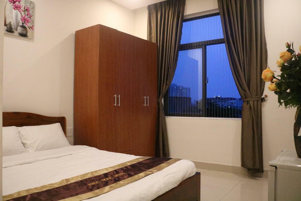 Phuc Ngoc Hotel Da Nang Exterior photo